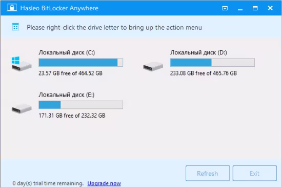 Hasleo BitLocker Anywhere 9.9.0.2 Multilingual