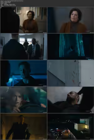 Tracker 2024 S03E20 720p HDTV x264-SYNCOPY