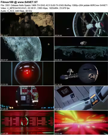 2001 Odissea Nello Spazio 1968 iTA ENG AC3 SUB iTA ENG BluRay 1080p x264 jeddak-MIRCrew
