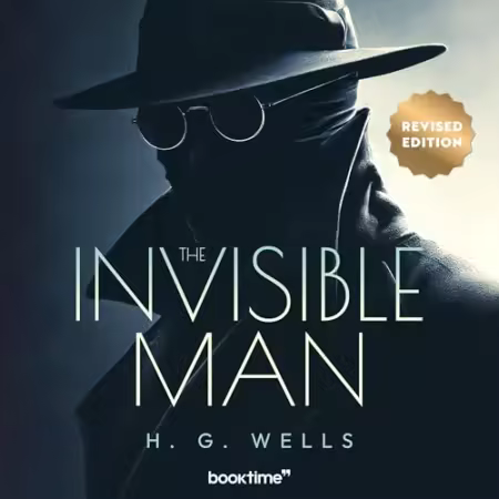The Invisible Man: Adapted for Modern Readers[Audiobook]