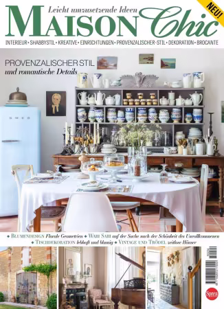 MAISON CHIC (DE) - Nr.04 2026