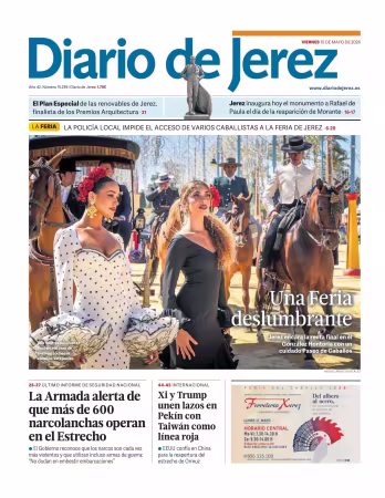 Diario de Jerez - 15 mayo 2026