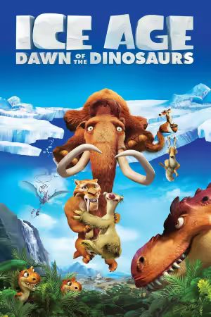 Ice Age Dawn Of The Dinosaurs 2009 BluRay 1080p x264 DTS PRoDJi