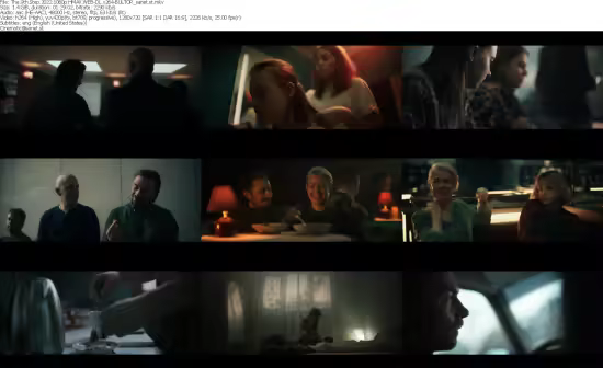 The 9th Step 2022 720p WEB-DL HMAX x264-BULTOR