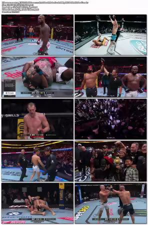 UFC 328 Chimaev Vs Strickland Main Card 1080p WEB-DL H264-nVa