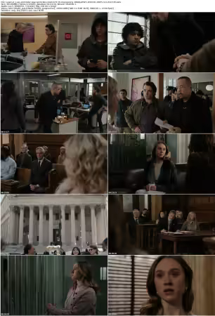 Law and Order SVU S27E19 Impropriety 1080p AMZN WEB-DL DDP5 1 H 264-NTb