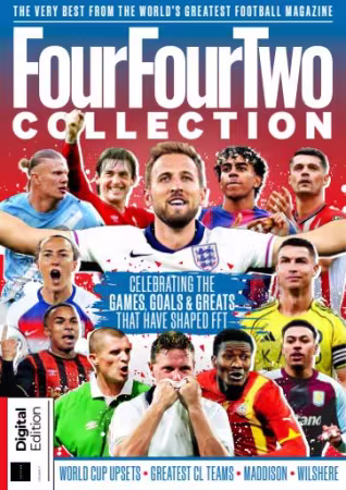 FourFourTwo Collection - Volume 7, 2026