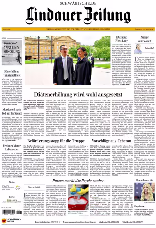 Lindauer Zeitung - 19 Mai 2026