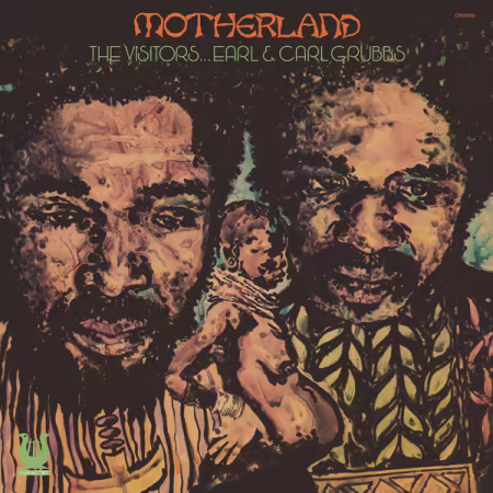 The Visitors - Motherland (Remastered 2026) (1975/2026) Mp3 / Flac / Hi-Res