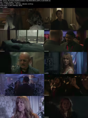 The Audacity S01E08 Granfalloon 720p AMZN WEB-DL DDP5 1 H 264-RAWR