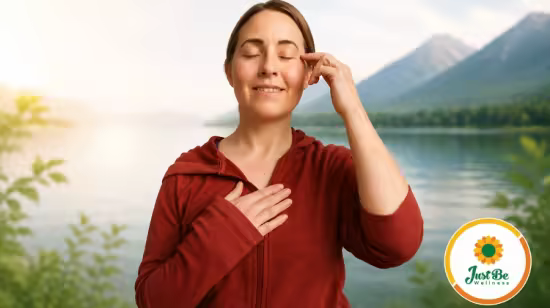 Breath &amp; Tapping (EFT): Nervous System Reset for Calm