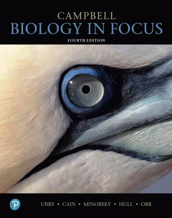 Campbell Biology in Focus, 4th edition