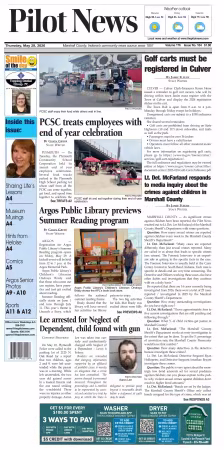 The Pilot News - 28 May 2026