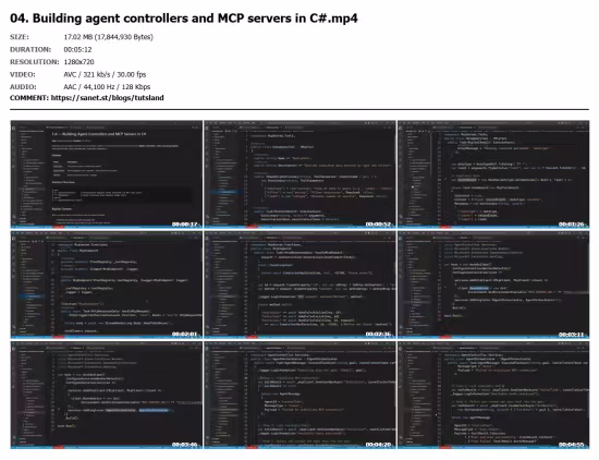 Building Agentic AI Systems with MCP on Microsoft Azure