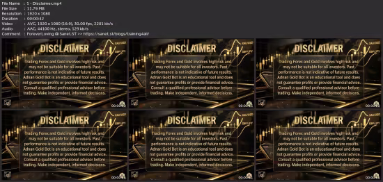Super Sunday Gold Forex Trading Strategy – With Trading Bot