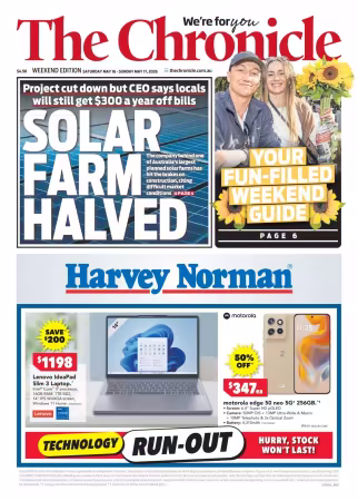 The Chronicle - 16 May 2026
