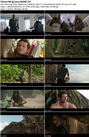 Send Help 2026 1080p HULU WEB-DL DDP 5.1 H 264-PiRaTeS