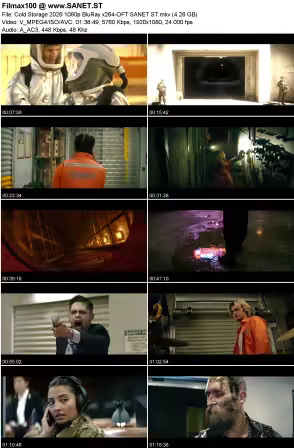 Cold Storage 2026 1080p BluRay x264-OFT