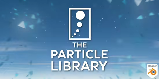 Superhive Market - The Particle Library
