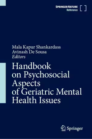 Handbook on Psychosocial Aspects of Geriatric Mental Health Issues