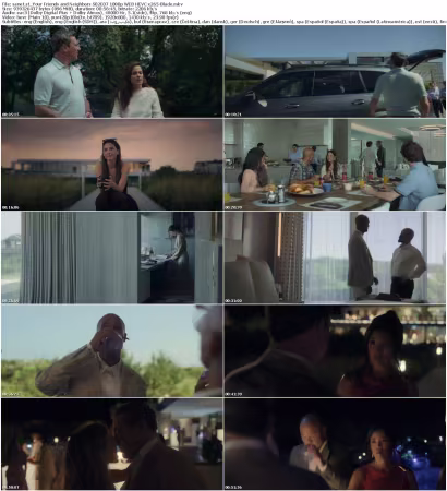 Your Friends and Neighbors S02E07 1080p WEB HEVC x265-Blade