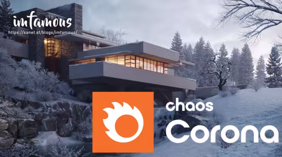 Chaos Corona 15 for Cinema 4D (x64)