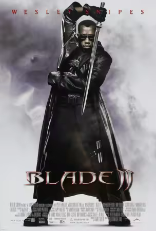 Blade II 2002 1080p AMZN PCOK WEB-DL DDP 5.1 H264-PiRaTeS