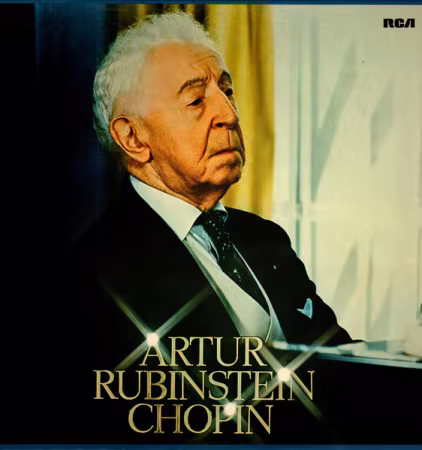 Artur Rubinstein Plays Chopin (1959-1967)[German 12 Lp's Edition, Remastered] (1979) Hi-Res