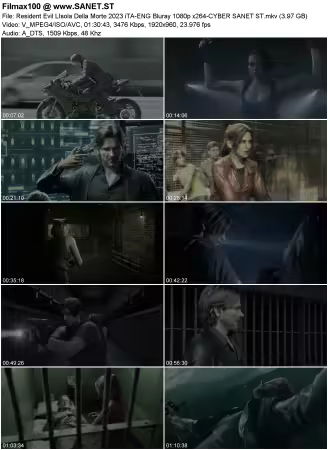 Resident Evil LIsola Della Morte 2023 iTA-ENG Bluray 1080p x264-CYBER