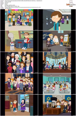 American Dad 2005 S05 1080p DSNP Webrip AV1 10bit EAC3 5 1 - Goki TAoE