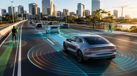 Advanced Driver Assistance Systems — ADAS (2026)