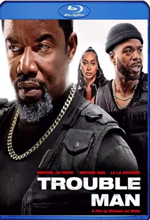 Trouble Man 2025 1080P BLURAY X264-WATCHABLE