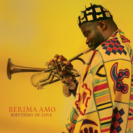 Berima Amo - Rhythms of Love (2026)