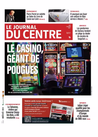 Le Journal du Centre - 21 mai 2026