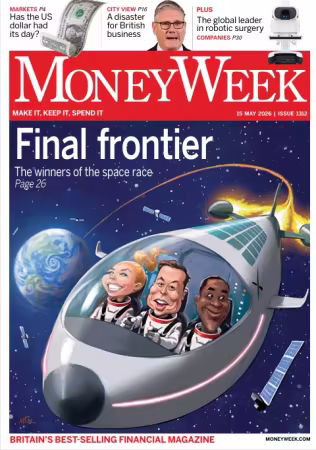 MoneyWeek - Issue 1312, 15 May 2026