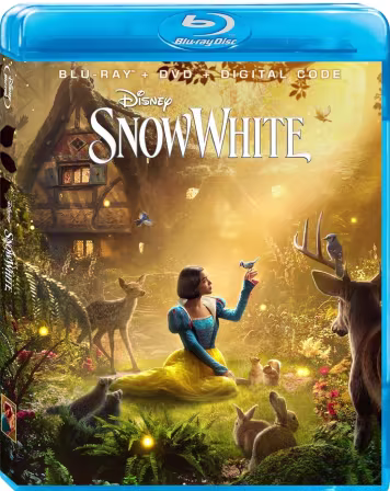 Snow White 2025 BluRay 1080p DTS x264-PRoDJi