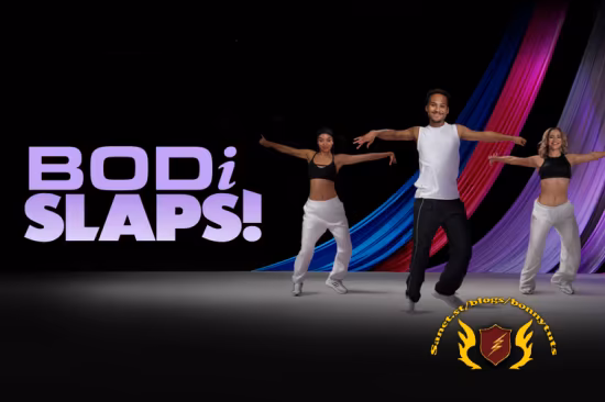 BeachBody - BODi Slaps!