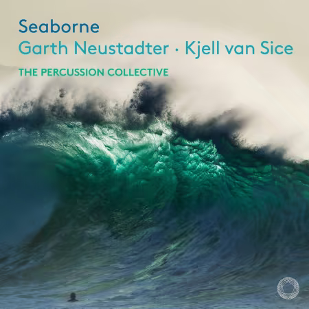 The Percussion Collective - Seaborne (2026)