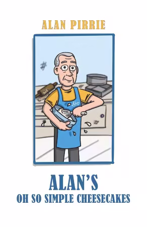 Alan's Oh So Simple Cheesecakes