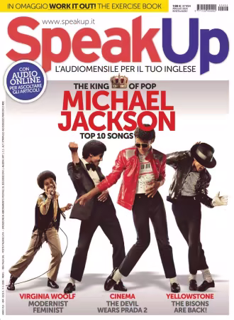 Speak Up Italia - N. 494, 2026