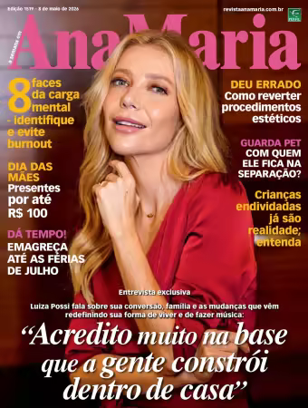 AnaMaria - Edição 1520, 2026