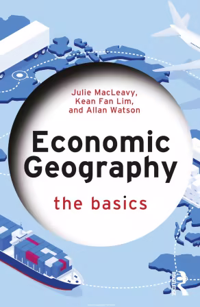 Economic Geography: The Basics (True PDF)