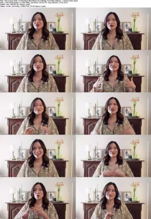 The Canva Edit: A Practical Workflow for Editing YouTube Videos