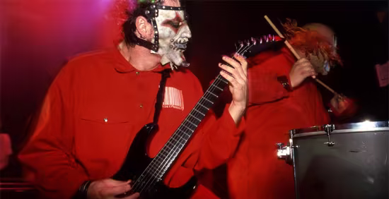 Lick Library - Slipknot Guitar Lessons