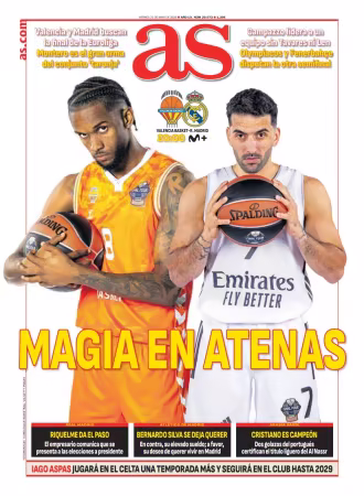 AS (Galicia) - 22 mayo 2026