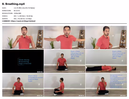 Hands-on Eye Yoga Exercises to Improve Eyesight - Face Yoga