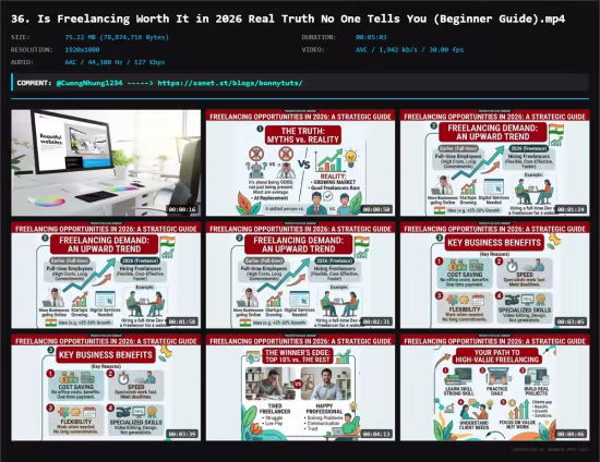 Web Designing Course in 2026 | Freelancing MasterClass 2026