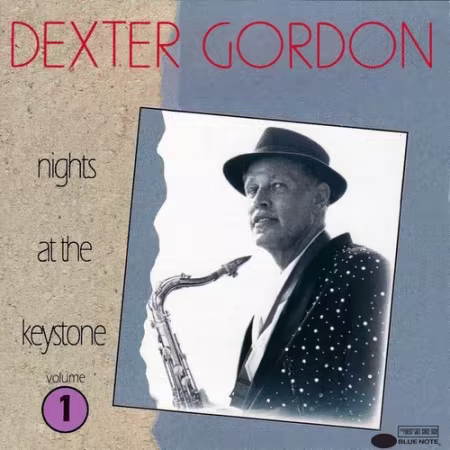 Dexter Gordon - Nights At The Keystone, Volume 1 (1990)[FLAC/MP3]