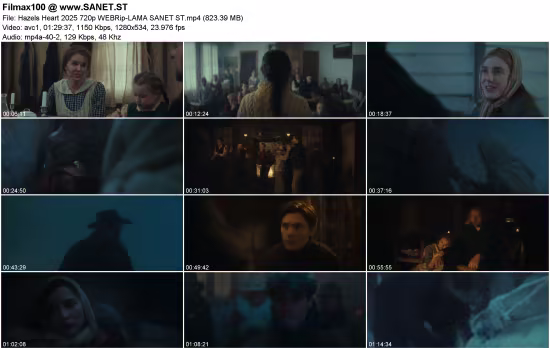 Hazels Heart 2025 720p WEBRip-LAMA