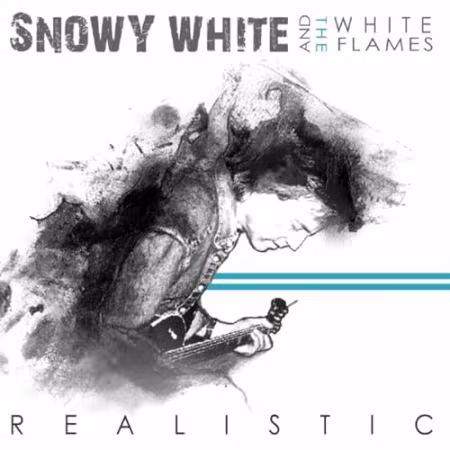 Snowy White &amp; The White Flames - Realistic (2011)[FLAC/MP3]